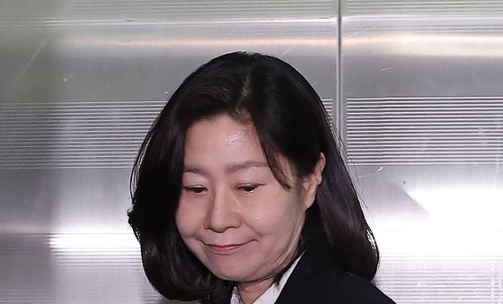 이노공 전 법무부 차관, 해병특검 피의자 조사 출석