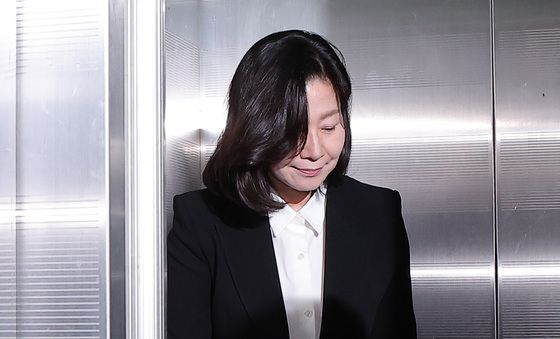 이노공 전 법무부 차관, 해병특검 피의자 조사 출석