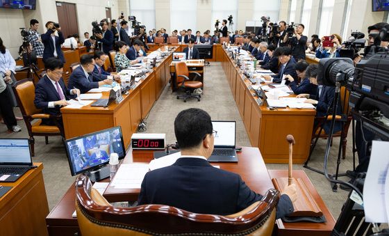 행안위, 위철환 중앙선관위원 후보자 인사청문회 10월 1일 실시