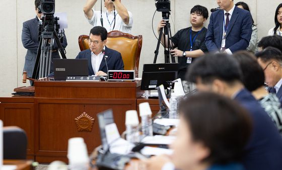국회 행안위, 위철환 중앙선관위원 후보자 인사청문회 10월 1일 실시