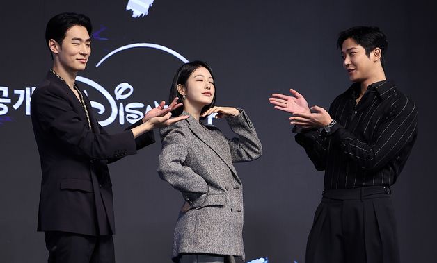 박서함·신예은·로운 '선남선녀들의 만남'