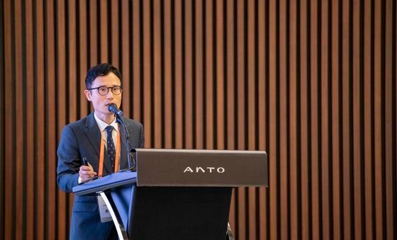 한화호텔앤드리조트 '안토' 기자 간담회