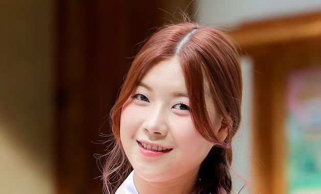 성민지, 한복 곱게 차려입고 추석 인사