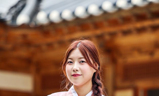 성민지, 행복한 추석 되세요