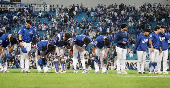 '가을야구' 그날까지