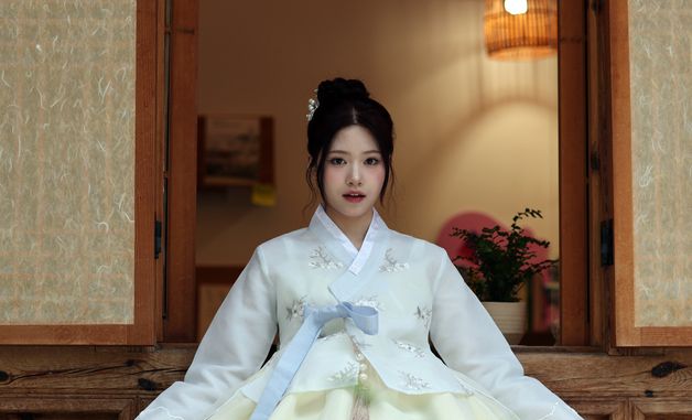 리센느 제나, 행복한 한가위 되세요