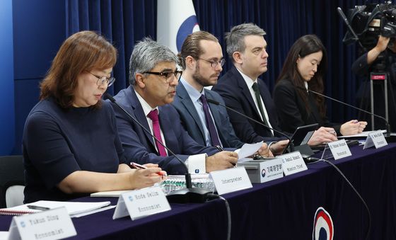 '2025년 IMF 연례협의 결과 브리핑'