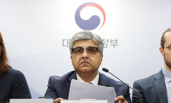 라훌 아난드 IMF 미션단장, 2025년 IMF 연례협의 결과 브리핑