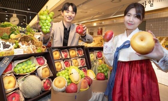 현대百, 올 추석엔 프리미엄 과일 선물하세요