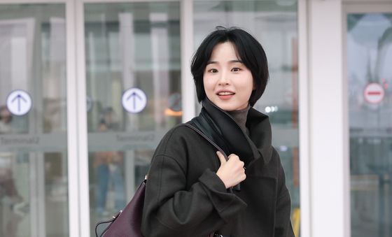 방효린, 밀라노 가는 '애마'