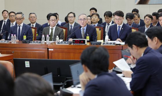 KT·롯데카드 해킹 사고 청문회