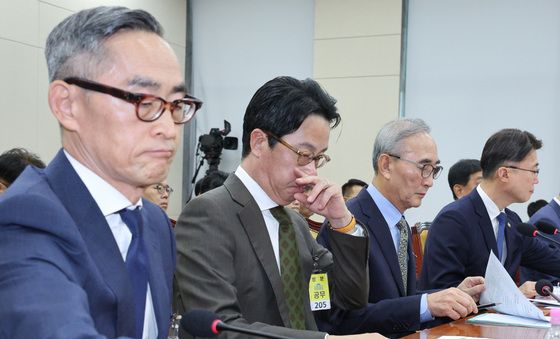 KT·롯데카드 대규모 해킹사고 청문회