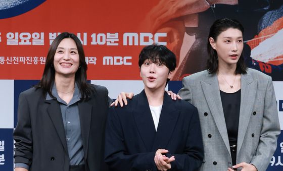 '대진운 안 좋은' 세븐틴 승관, 표승주·김연경 옆 귀요미