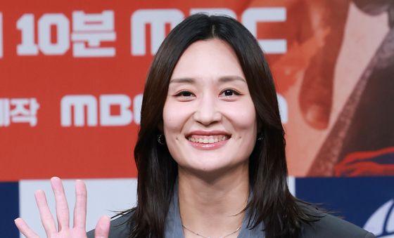 표승주 '신인감독 김연경'으로 인사 드려요