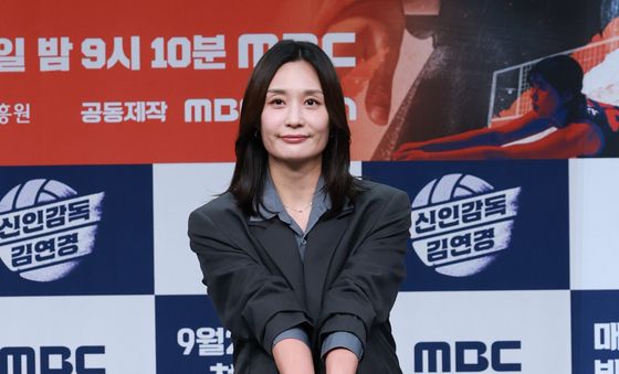 표승주, 배구예능으로 인사