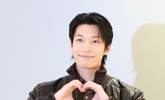 위하준, 두근두근 하트