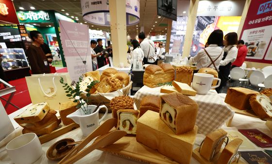 2025 IFS 프랜차이즈 창업·산업 박람회 인기