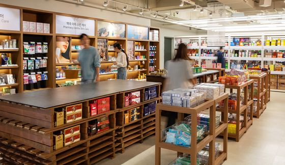 전문 약사 상담 및 고객 맞춤형 큐레이션 서비스 제공해요~