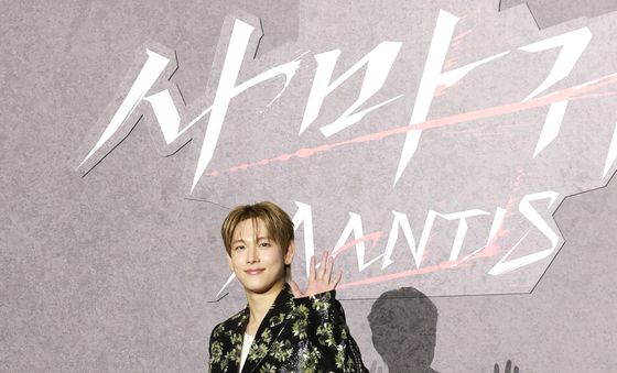 임시완, 사마귀 패션