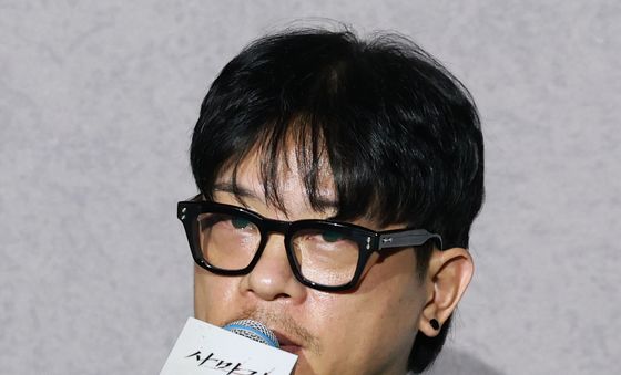 '사마귀' 메가폰 잡은 이태성 감독