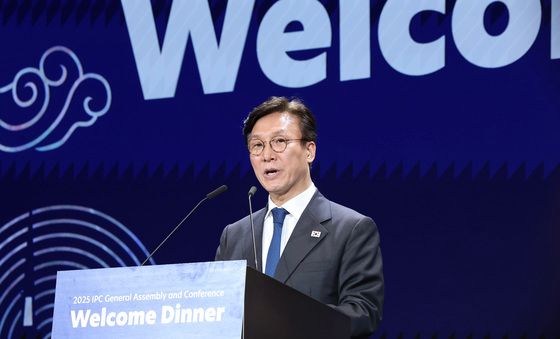 김민석 총리, 2025 서울 국제패럴림픽위원회 정기총회 환영만찬 축사