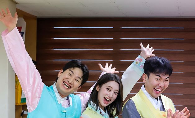 손민경·정범균·오민우·장현욱, 추석엔 행복 '다 이루어질지니'
