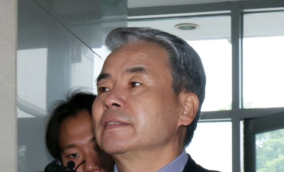 특검 출석하는 이종섭 전 국방부 장관