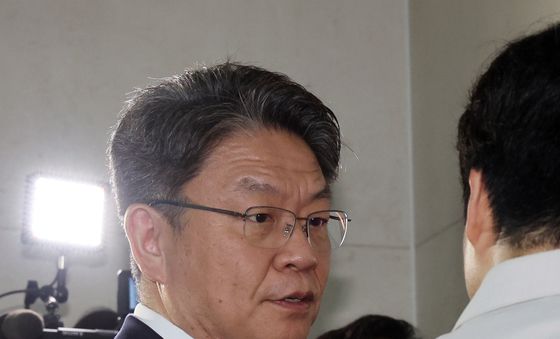 순직 해병 특검 출석하는 이시원 전 비서관