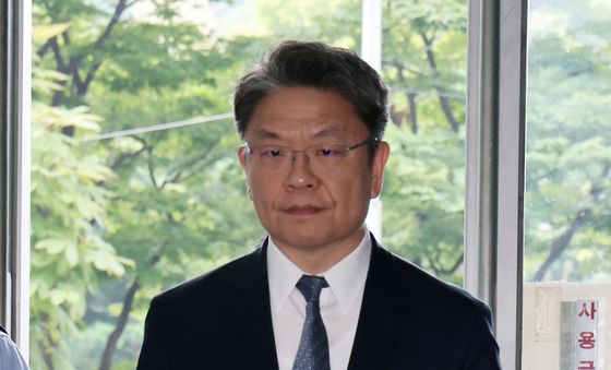 해병 특검 출석하는 이시원 전 비서관