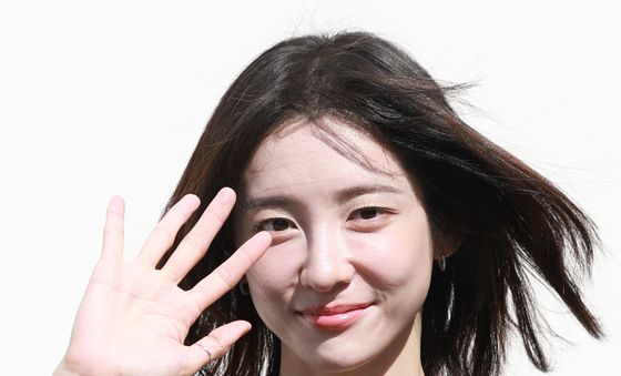 박지현, 가을 향기