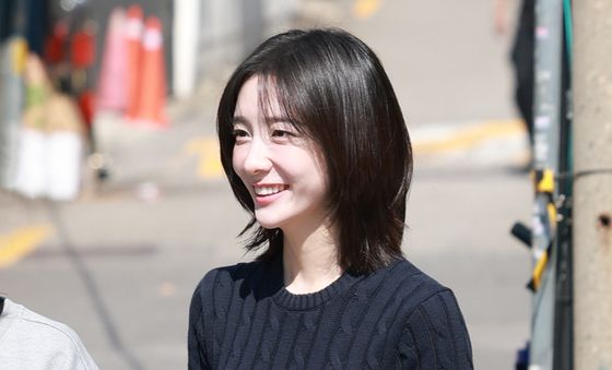 박지현, 일상이 화보