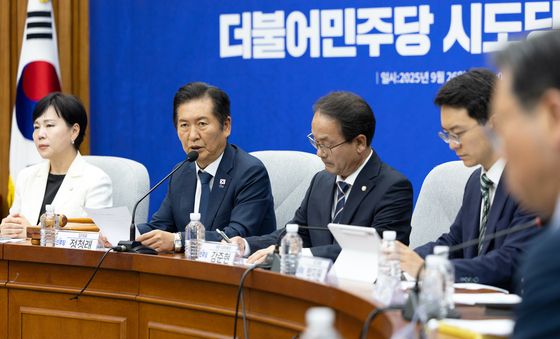 정청래 "국힘, 내란 유죄땐 위헌정당심판…아직도 극우 절연못해"