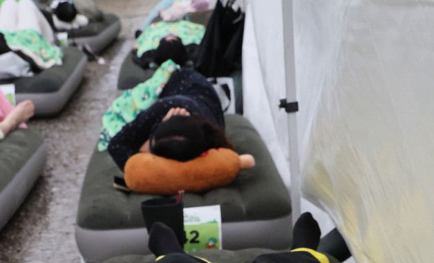 유한킴벌리, 2025 우리강산 푸르게 푸르게 '숲속 꿀잠대회'