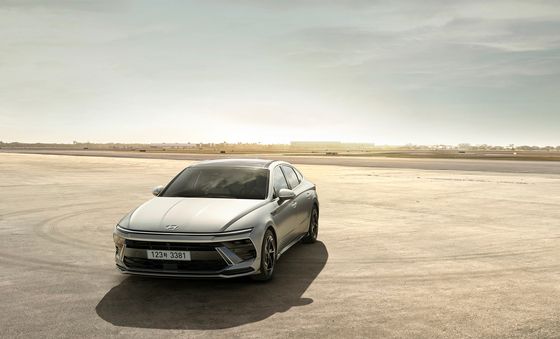 현대차, '2026 쏘나타 디 엣지' 출시