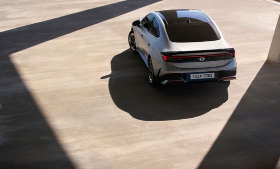 현대차, '2026 쏘나타 디 엣지' 출시