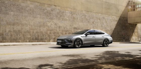 현대차, '2026 쏘나타 디 엣지' 출시