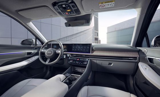 현대차, '2026 쏘나타 디 엣지' 출시