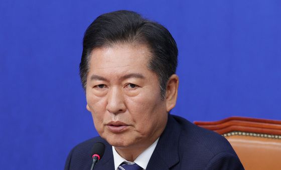 정청래 '檢 폐지, 노무현 대통령에게 보고'