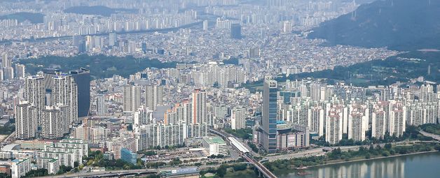 오세훈 시장 "한강벨트 토허제 추가 지정 안한다… 공급 확대해 집값 안정화"