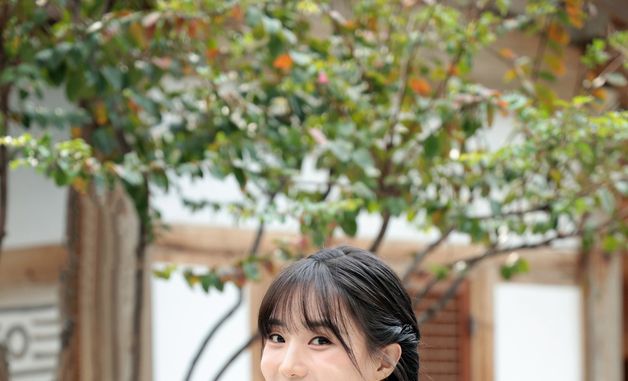 '폭군' 윤서아, 러블리 서길금