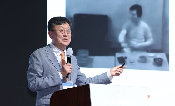 'AI 권위자' 차상균 석학펠로우 기조강연