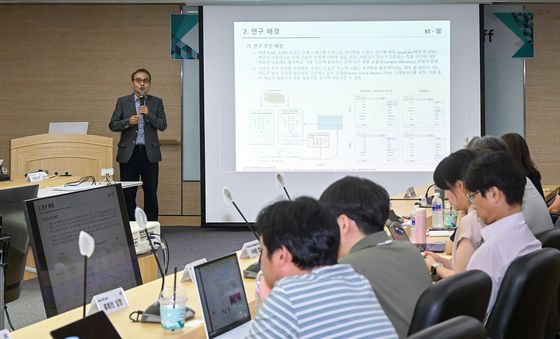 KT·서울대·KAIST, AICT 공동연구 킼오프 워크숍 개최