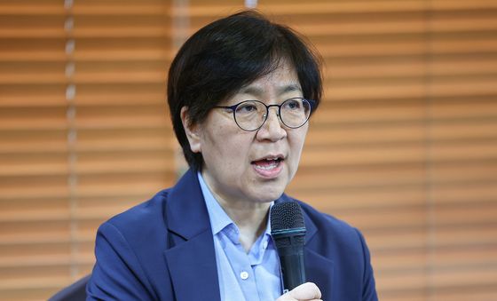 정은경 장관, 보건의약단체장 간담회 모두발언