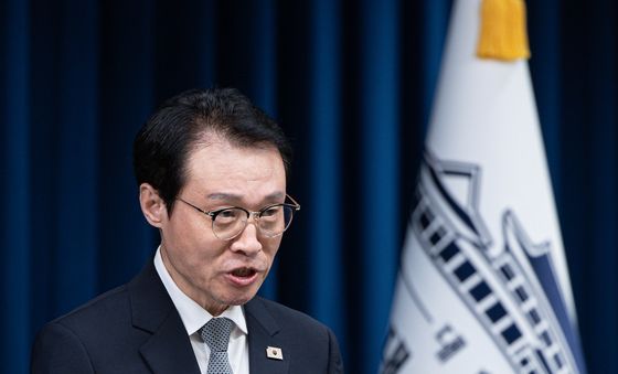 이규연 홍보수석, 이재명 대통령 취임 100일 기자회견 관련 브리핑