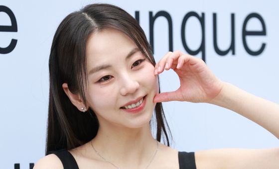 안소희, 난 너무 예뻐