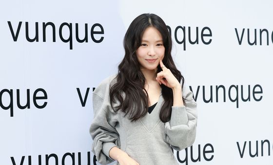 손나은, 청순 귀요미