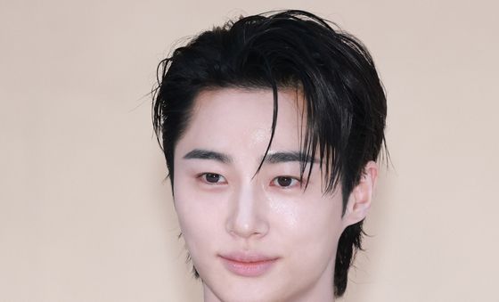 변우석, 왕자님 하트