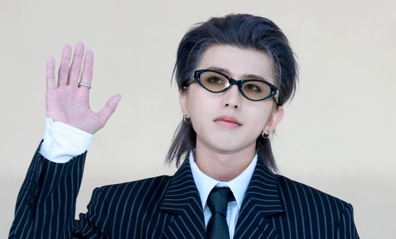 케이팝 성지 찾은 차이 쉬쿤