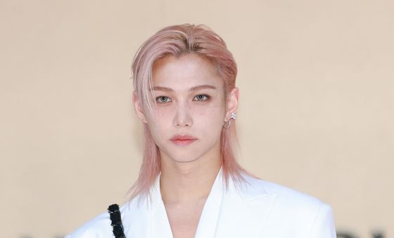 필릭스, 핑크 가이