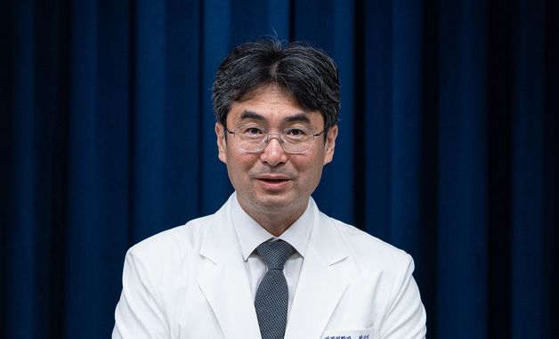 박상민 대통령 주치의 '영부인 일정 관련 브리핑'